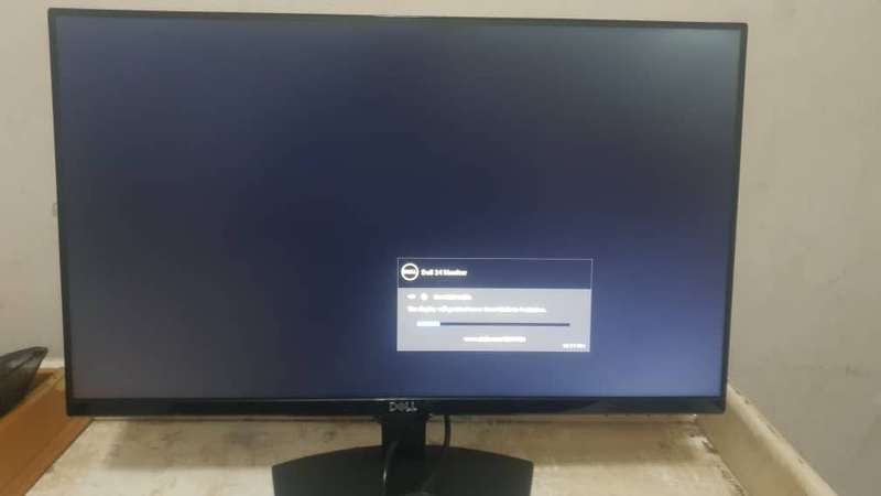 Dell SE2419H 24``` Full HD (1920x1080) 60Hz 8ms IPS Anti-Glare Desktop Monitor