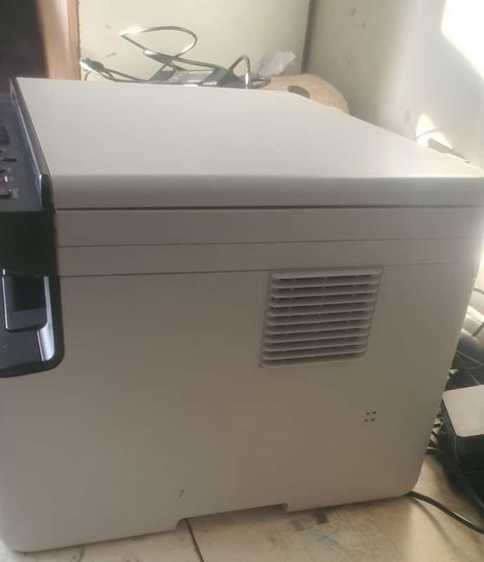 Brother DCP-1610W 3-in-1 Wi-Fi Mono Laser Printer