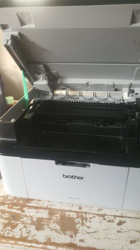 Brother DCP-1610W 3-in-1 Wi-Fi Mono Laser Printer
