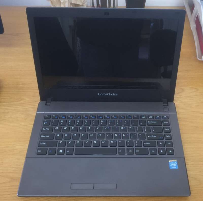 HOME CHOICE LAPTOP please read!!!