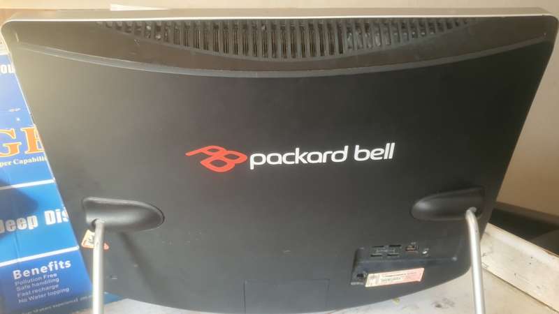 Packard Bell OneTwo, DESKTOP , PLEASE READ !!!