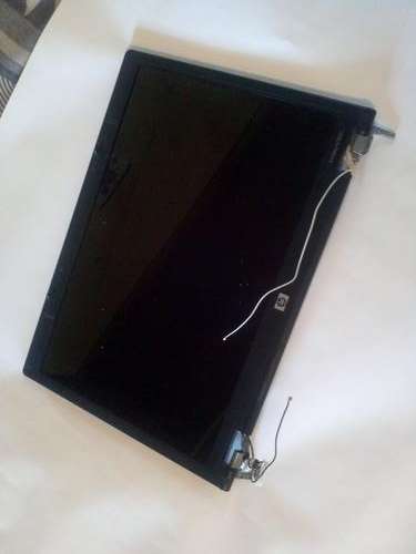 HP Compaq nx7300 Screen Bezel ONLY
