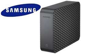 1TB SAMSUNG EXTERNAL HARD DRIVE (as new)