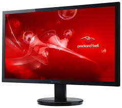 20'' MONITOR (PACKARD BELL )
