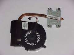 HP 2000 CQ58 650 cooling heatsink with fan