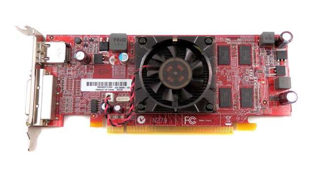 MSI HD 5450 512MB Video Card low profile