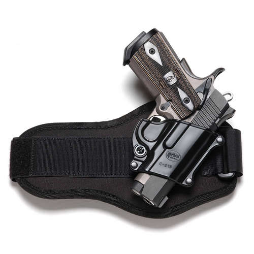 FN Browning Hi power / 1911 Ankle holster