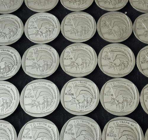 10 years of freedom R2 coin