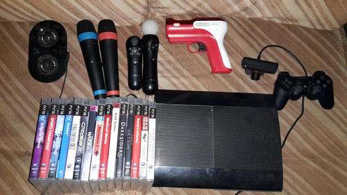 PS3 Bundle