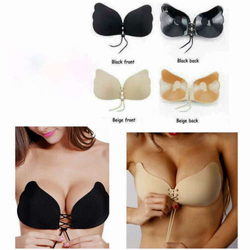 Silicone Bra