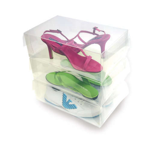 Storage Shoe Box