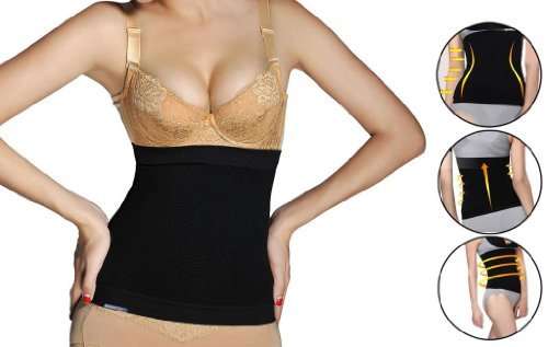 Tummy Tuck Underwear Waist Belt for Women