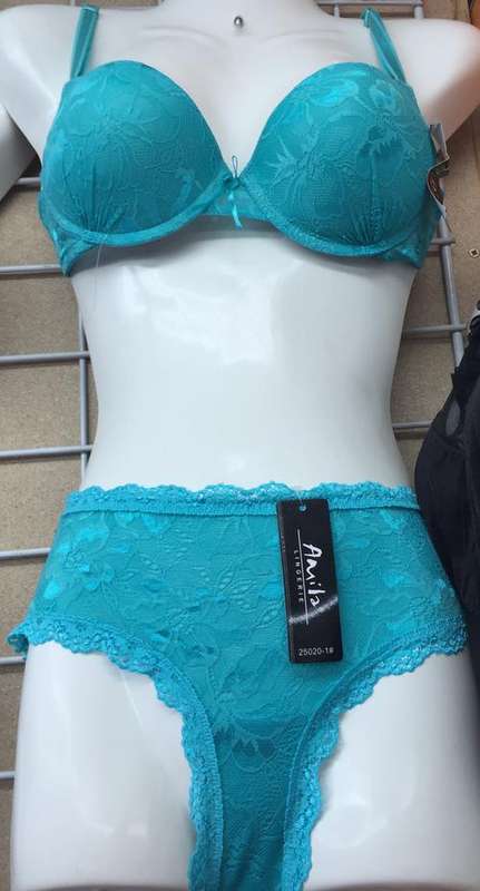 Bra set