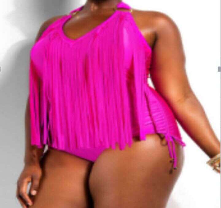 Plus size Swimwear