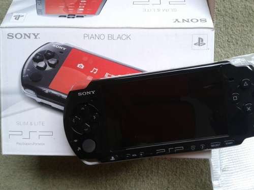 SONY PSP  3004
