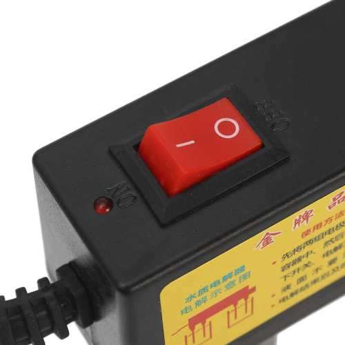 Electrolysis Water Quality Tester