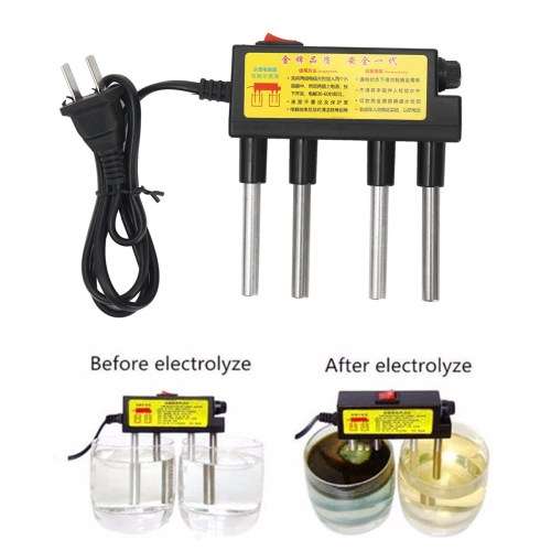 Electrolysis Water Quality Tester