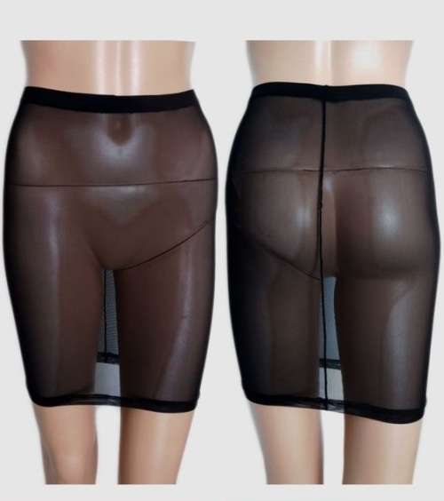 Mesh Skirt - 5XL
