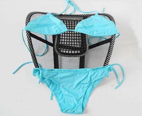 Light Blue Bikini