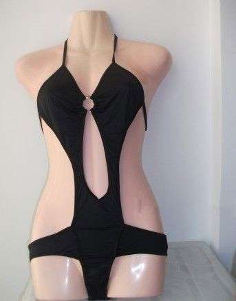 bikini, swimsuit, sexy, monokini