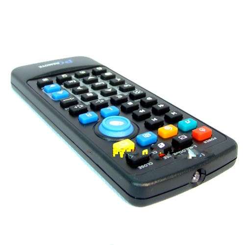 PC Remote Control