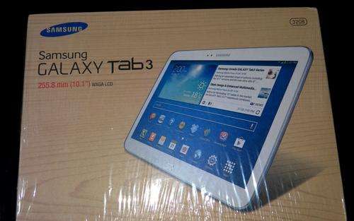 SAMSUNG GALAXY TAB 3 - GT-P5200 - Free shipping - Urgent Sale
