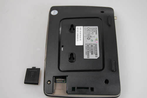 Huawei B683 underside