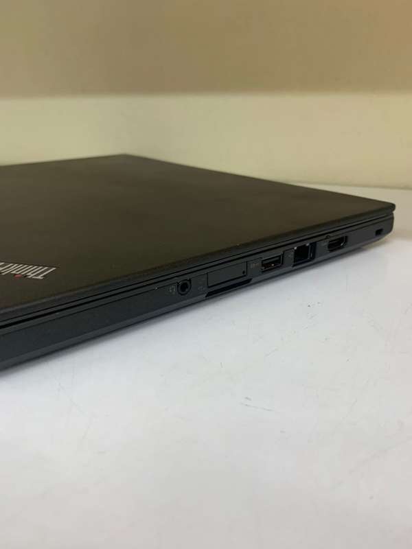 Lenovo ThinkPad T470, core i5, 6th gen, 500Gb hdd, 32 Gb ram