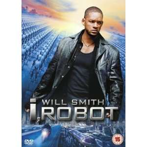 I, Robot (Will Smith) DVD