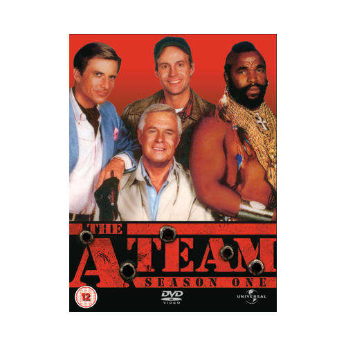 The A-Team: Season 1 Complete (BRAND NEW)