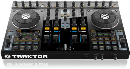 NI Traktor Kontrol S4