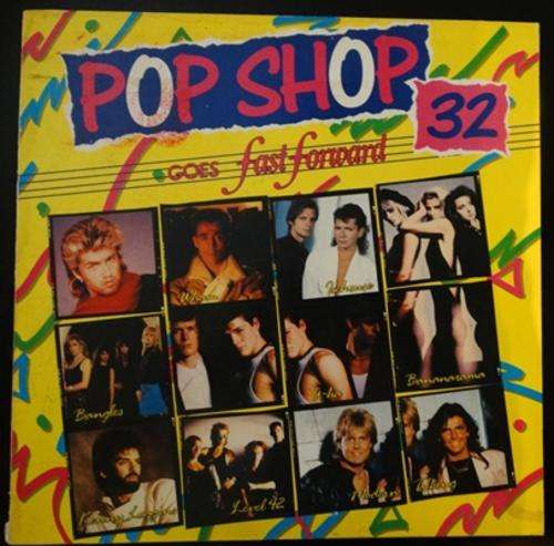 Popshop 32 Vinyl/LP