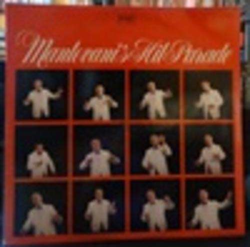 Mantovanis Hit Parade Vinyl/LP