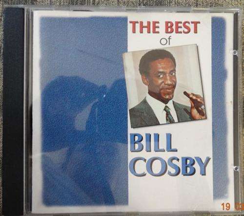 CD The Best Of Bill Cosby