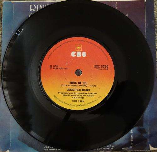 Seven Single Jennifer Rush