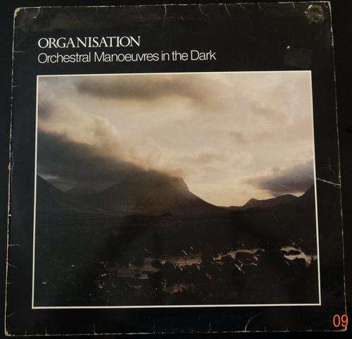 Organisation Orchestral Manoeuvres In the Dark Vinyl/LP