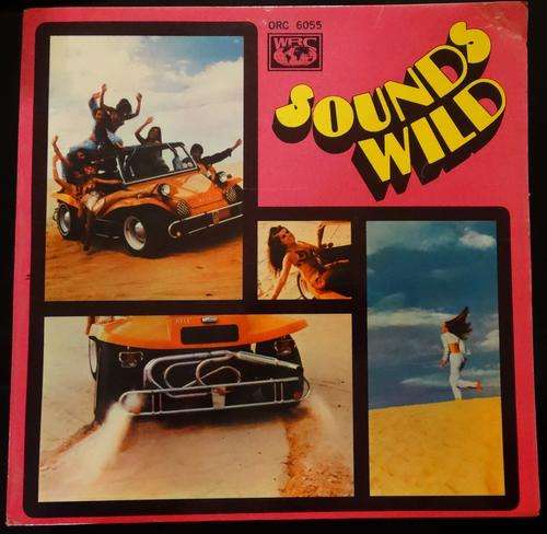 Sound Wild Vinyl/LP