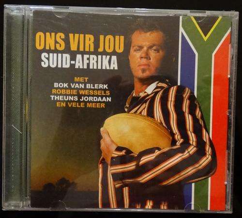 CD Bok Van Blerk Ons Vir Jou Siud Afrika