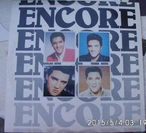 Encore Vinyl/LP