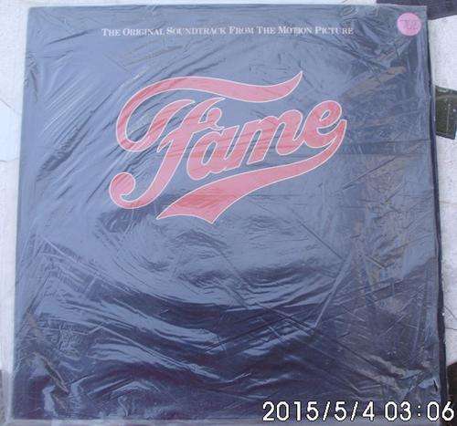 Fame Vinyl/LP