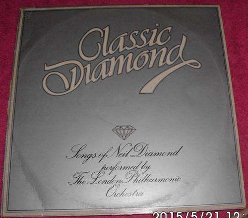 Classic Diamond Vinyl/LP