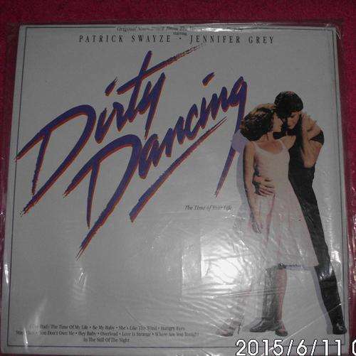 Dirty Dancing The Time Of Your Life Vinyl/LP