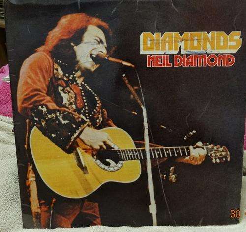 Diamonds Neil Diamonds Double LP Set  Vinyl/LP
