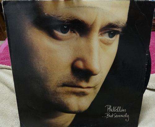 Phil Collins But Seriously Vinyl/LP
