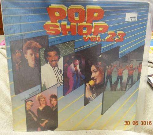 Pop Shop Vol.23 Vinyl/LP