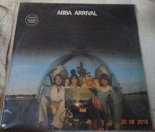 ABBA Arrival Vinyl/LP