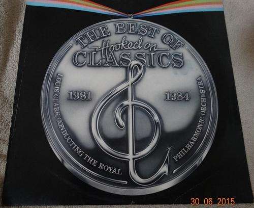 The Best Of Hooked On Classics 1981-1984 Vinyl/LP