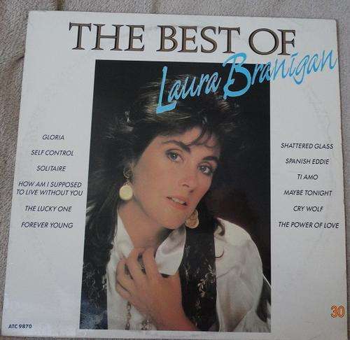 The Best Of Laura Branigan Vinyl/LP