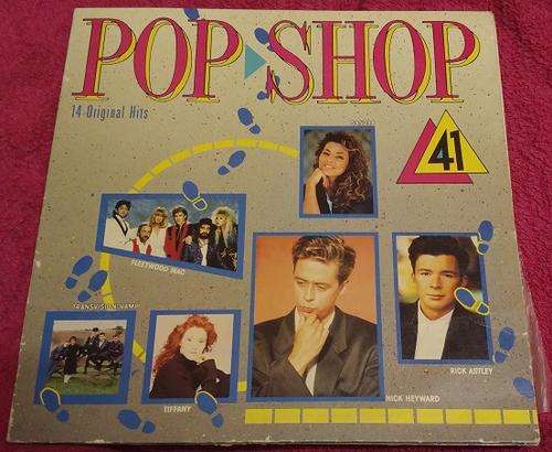 Pop Shop 41 Vinyl/LP