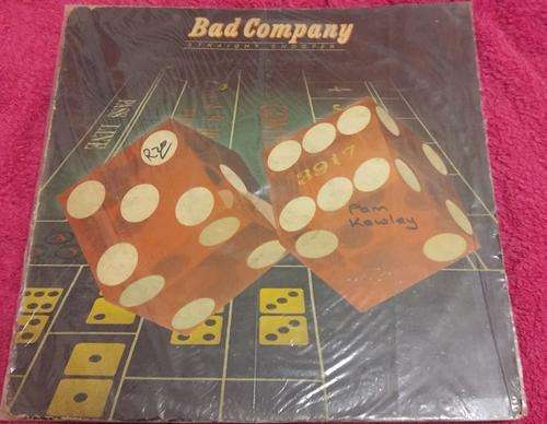 Bad Company Straight Shooter Vinyl/LP